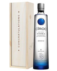 Vodka Congratulations Gifts