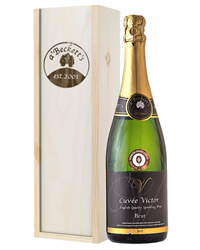 English Sparkling Wine Gift