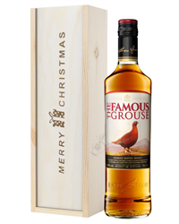 Famous Grouse Whisky Christmas Gift