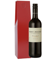 French Malbec Red Wine Gift Box