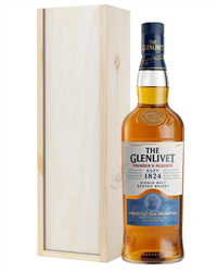 Glenlivet Founders Reserve Single Malt Scotch Whisky Gift