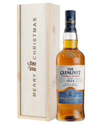 Glenlivet Founders Reserve Single Malt Whisky Christmas Gift