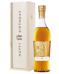 Glenmorangie Nectar Dor Malt Whisky Birthday Gift