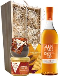 Glenmorangie Original Single Malt and Pate