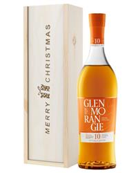 Glenmorangie Original Single Malt Whisky Christmas Gift