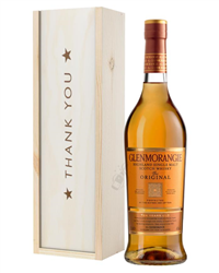 Glenmorangie Original Single Malt Whisky Thank You Gift
