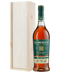 Glenmorangie Quinta Ruban 12 Year Old Highland Single Malt Scotch Whisky Gift