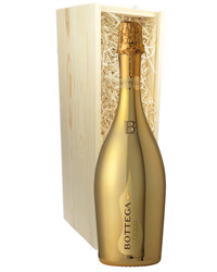 Gold Prosecco Magnum