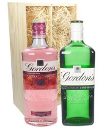 Gordons Gin Twin Gift Set