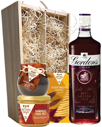 Gordons Sloe Gin Hamper