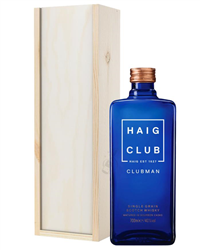 Haig Clubman Whisky Gift