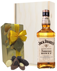 Jack Daniels Honey and Chocolates Gift Set