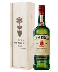 Jameson Irish Whiskey Mothers Day Gift