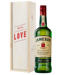 Jameson Irish Whiskey Valentines Day Gift