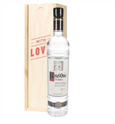 Ketel One Vodka Valentines Day Gift
