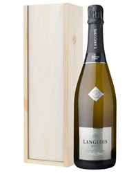 Langlois Brut Sparkling Wine Magnum