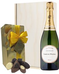 Laurent Perrier Champagne & Belgian...