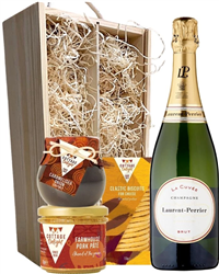 Laurent Perrier Champagne Hamper