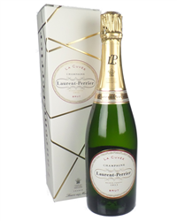 Laurent Perrier Champagne Gift Box