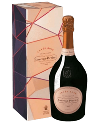 Laurent Perrier Rose Champagne Gift...