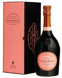 Laurent Perrier Rose Champagne Magn...