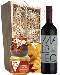 Malbec Wine Hamper