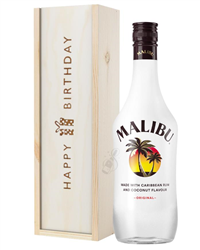 Malibu Birthday Gift