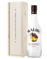 Malibu Congratulations Gift