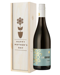 Merlot Red Wine Mothers Day Gift