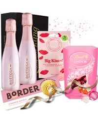 Mini Bottega Rose Gift Set - 2 x Bottega Rose Gold Mini Bottles