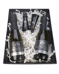 Mini Prosecco Gift Basket