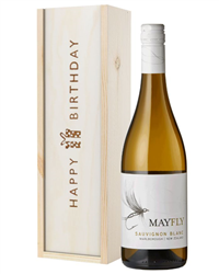 New Zealand Sauvignon Blanc White Wine Birthday Gift