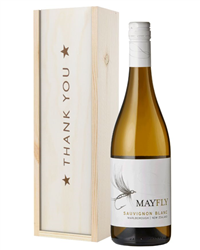 New Zealand Sauvignon Blanc White Wine Thank You Gift