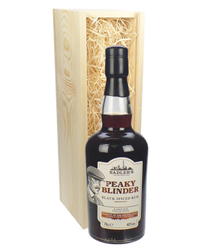 Peaky Blinder Spiced Rum Gift