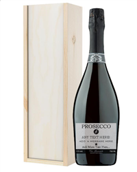 Personalised Prosecco Gifts