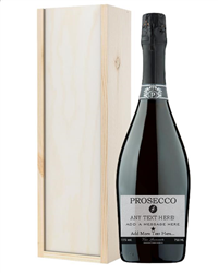 Personalised Prosecco Gift