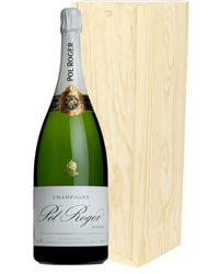 Pol Roger Champagne Magnum 150cl in...