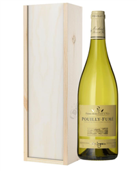 Pouilly Fume White Wine Gift