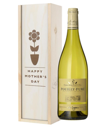 Pouilly Fume White Wine Mothers Day Gift