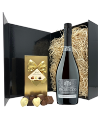 Prosecco and Chocolate Gift Sets