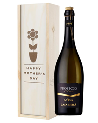 Prosecco Frizzante Mothers Day Gift