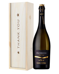 Prosecco Frizzante Thank You Gift