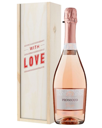 Valentines Prosecco Gifts