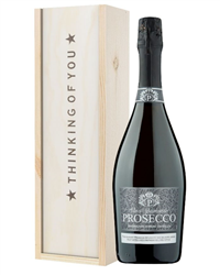 Prosecco Thinking of You Gift - Prosecco Spumante