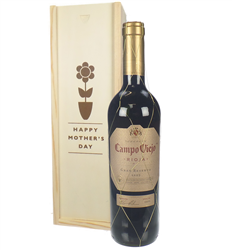 Rioja Gran Reserva Red Wine Mothers Day Gift