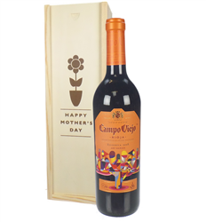 Rioja Reserva Red Wine Mothers Day Gift