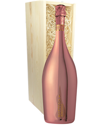 Rose Gold Prosecco Magnum