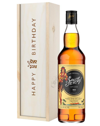 Sailor Jerry Rum Birthday Gift