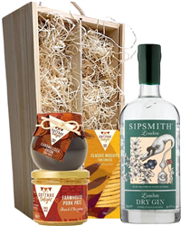 Sipsmith Gin Hamper