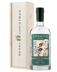 Sipsmith Gin Christmas Gift